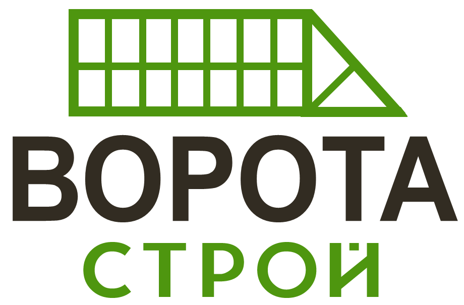 Откатные ворота в Черустях